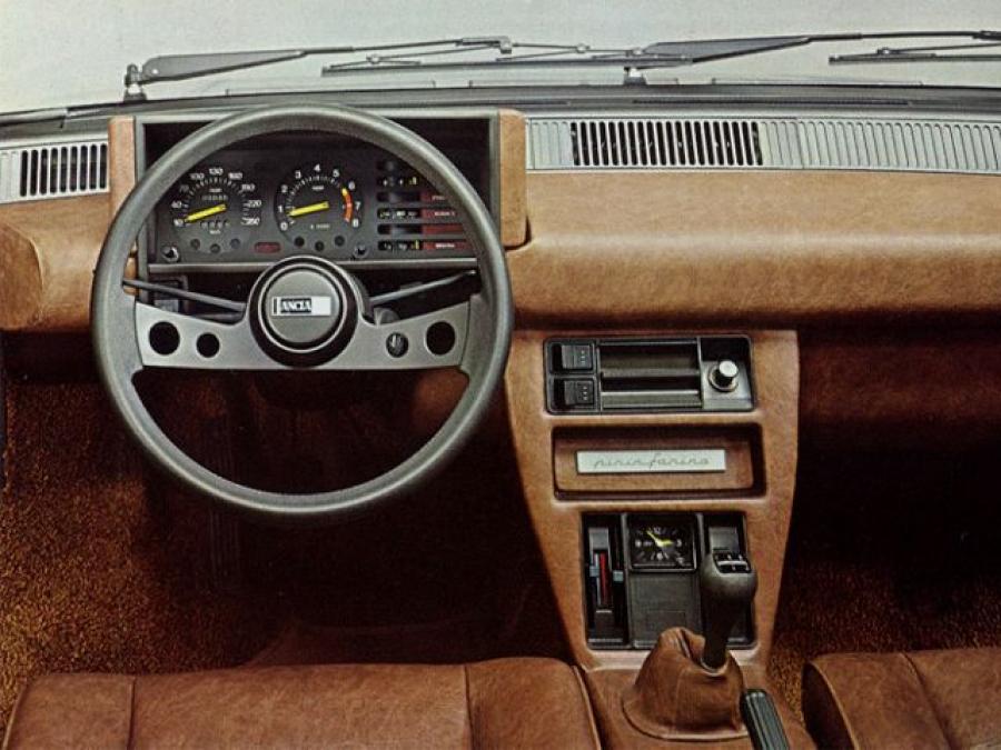  Lancia Beta Montecarlo 1975 года  (фото 6 из 6)